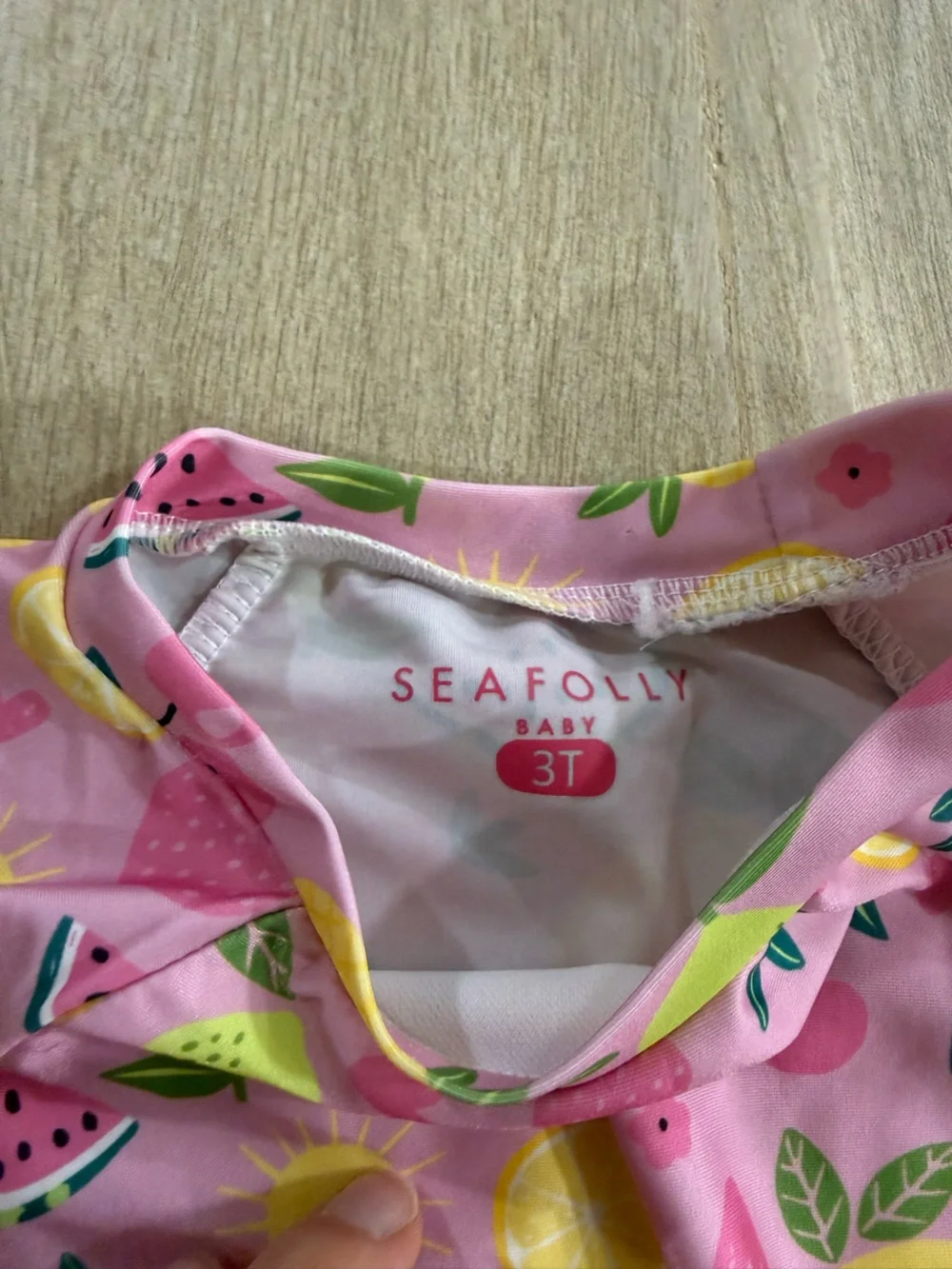 Seafolly make beach